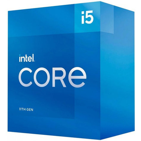 Процессор CPU Intel Core i5-11600 2,8GHz (4,8GHz) 12Mb 6/12, фото 1