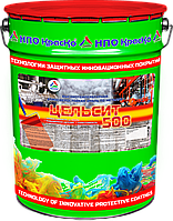 ЦЕЛЬСИТ-500 (Краско) – высокотемпературная  атмосферостойкая эмаль по металлу