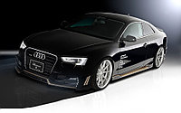 Обвес Tommy Kaira Rowen на Audi A5 Coupe рестайлинг 10904466 Обвес Tommy Kaira Rowen на Audi A5 Coupe рестайлинг