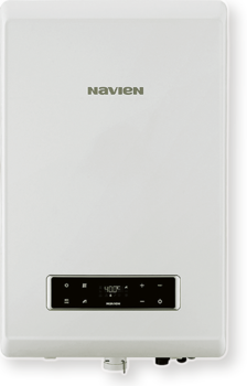 Газовый конденсационный котел NAVIEN NCB700-35 K 2-х контурный , 35 кВт