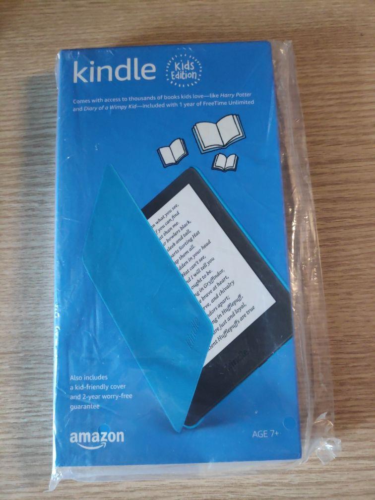 Электронная книга Amazon Kindle Kids Edition 8 ГБ (черный) - фото 2 - id-p93944630