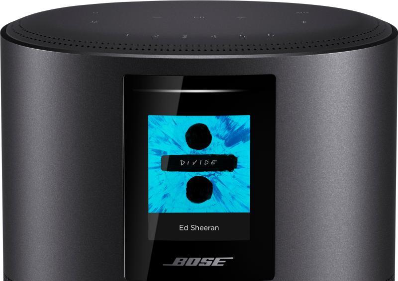 Портативная колонка Bose Home Speaker 500 черный - фото 3 - id-p93944719