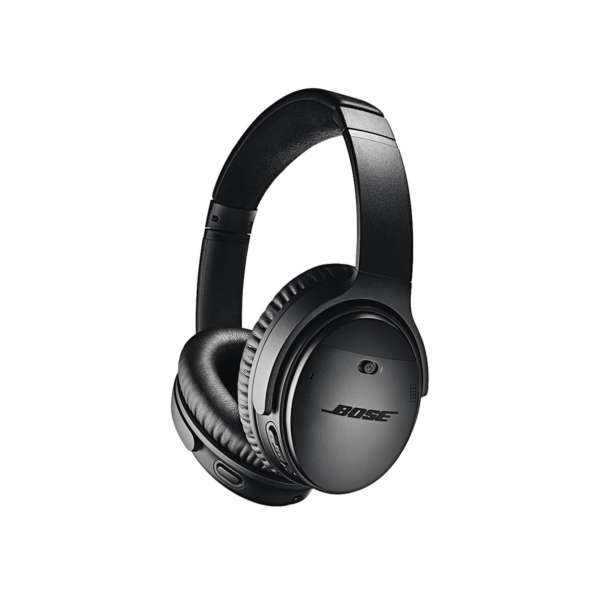 Наушники Накладные Bose Bluetooth QuietComfort 35 II, черный, фото 1