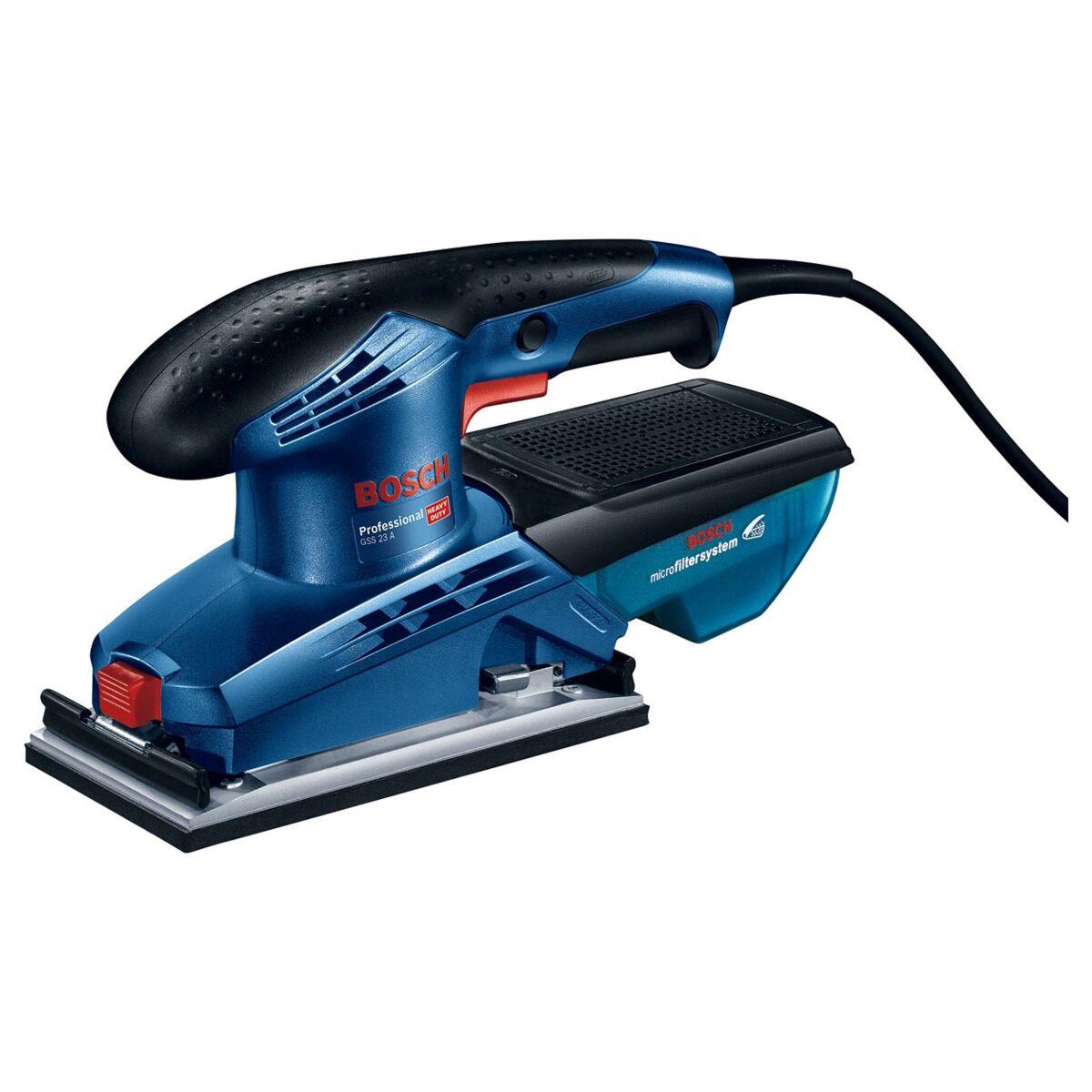 Виброшлифмашина BOSCH GSS 23 A