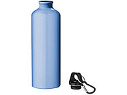 Бутылка Pacific с карабином, светло-синий, фото 2
