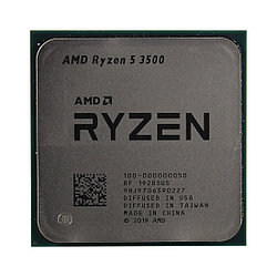 Процессор (CPU) AMD Ryzen 5 3500 65W AM4