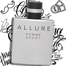 Мужской парфюм — Chanel Allure Sport Homme