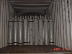 Элегаз (гексафторид серы) бал 50 кг производства NingBO Koman´s Refrigeration Industry CO. LTD
