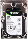 Жесткий диск Exos 7E8 HDD 8TB Seagate Enterprise Capacity 512E ST8000NM001A 3.5" SAS 12Gb/s 256Mb