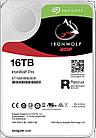 Жесткий диск HDD 16Tb Seagate IronWolf Pro ST16000NE000 3.5" SATA 6Gb/s 256Mb 7200rpm ST16000NE000