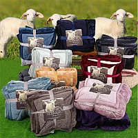 Плед 200х220 барашек