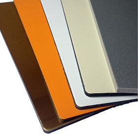 Алюминиевые композитные фасадные панели