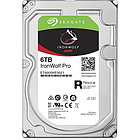 Жесткий диск HDD 6Tb Seagate IronWolf Pro ST6000NE000 3.5" SATA 6Gb/s 256Mb 7200rpm ST6000NE000