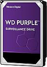 Жесткий диск WD Purple WD180PURZ 18ТБ 3,5" 7200RPM 512MB (SATA-III) DV&NVR