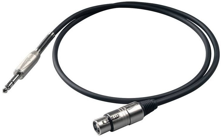 PROEL Bulk 230 LU 05 Профессиональный инструментальный кабель - фото 1 - id-p93961453