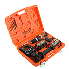 Дрель-шуруповерт аккумуляторная Patriot BR 216UES-h, фото 8