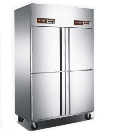 Холодильный шкаф комбинированный - фото 2 - id-p93961795