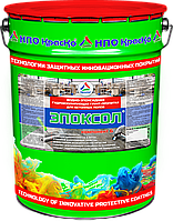 ЭПОКСОЛ (Краско) – водно-эпоксидная  гидроизолирующая грунт-пропитка  для бетонных полов