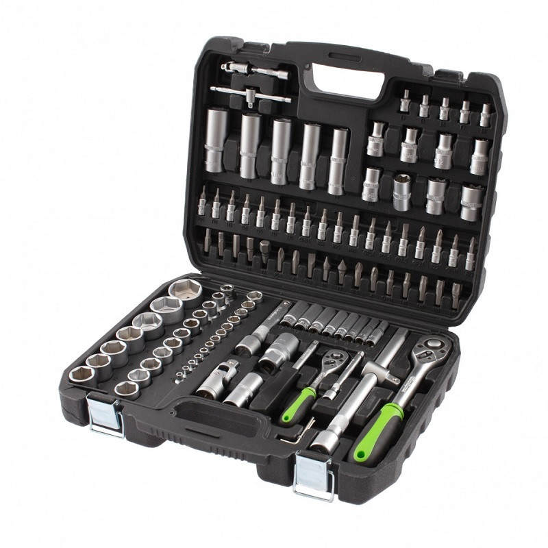 Набор инструмента 108 предметов Сибртех арт.13498, фото 1