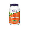 Спирулина Now Foods - Spirulina 500 мг, 500 таблеток