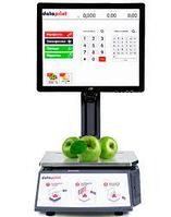 Весы самообслуживания DP Falcon ВН С15-2.5 С15ТП с печатью этикеток