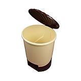 Ведро для мусора М1287, 18 л, с педалью, фото 4