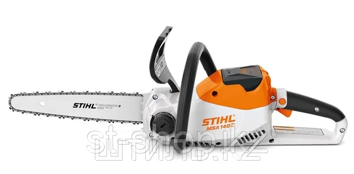 Аккумуляторная пила STIHL MSA 140 C-BQ SET (с батареей и зарядкой) - фото 3 - id-p84249050