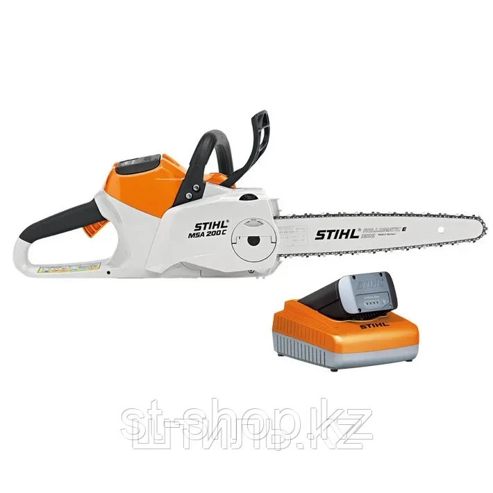 Аккумуляторная пила STIHL MSA 200 C-BQ (с батареей и зарядкой)