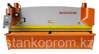 Гильотина гидравлическая STALEX QC11K-4x2000