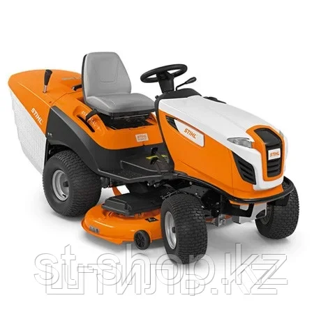 Трактор газонокосилка STIHL RT 5112.0 Z двигатель бензиновый райдер (минитрактор)