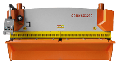 Гильотина гидравлическая STALEX QC11K-4х3200
