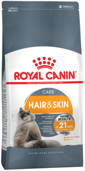 Royal Canin Hair & Skin Care ( Роял Канин для поддержания здоровья кожи и шерсти) - фото 1 - id-p93969191