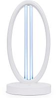 Бактерицидная ультрафиолетовая настольная лампа Feron UL360 36W белый 140*198*415мм 10