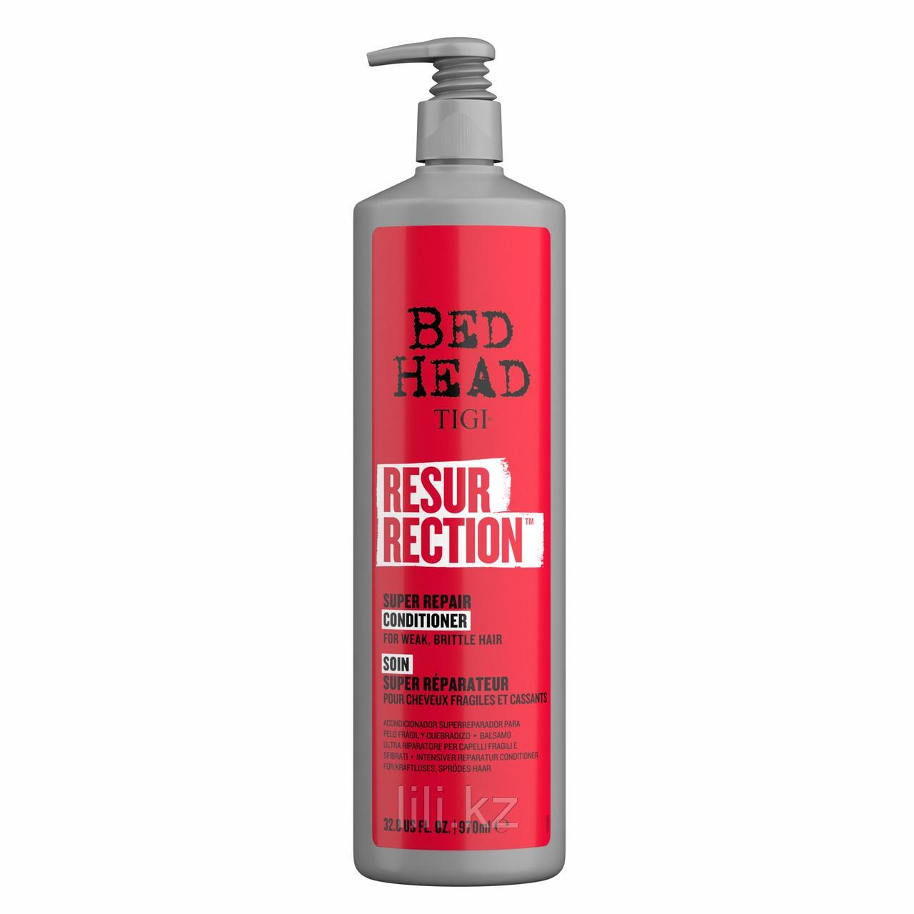 Кондиционер TIGI Bed Head для сильно поврежденных волос Resurrection 970 мл.