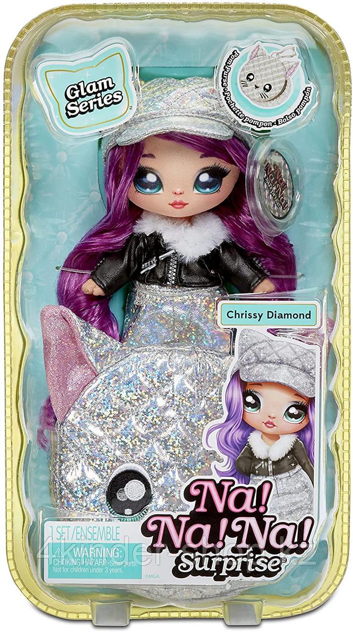 Na! Na! Na! Surprise Seria Glam Chrissy Diamond - фото 2 - id-p93969873