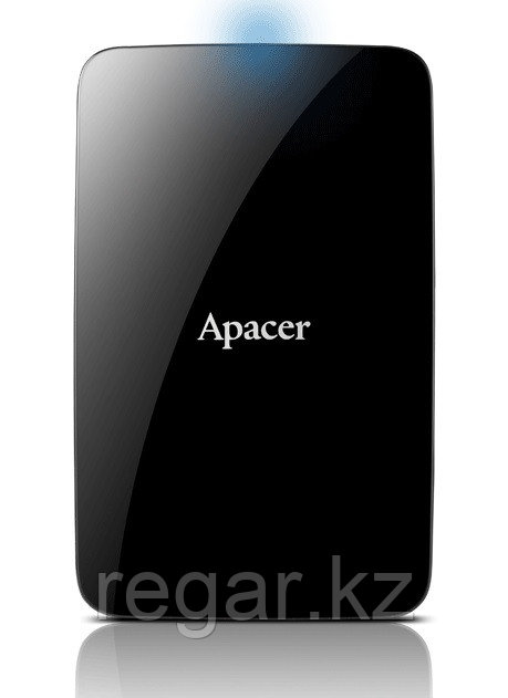 Внешний жесткий диск 2,5 2TB Apacer AP2TBAC233B-1 черный