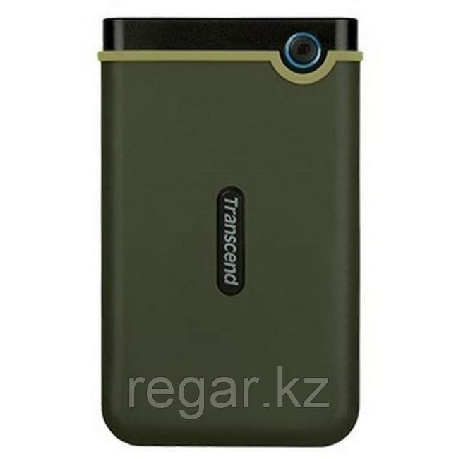 Внешний жесткий диск 2,5 2TB Transcend TS2TSJ25M3G