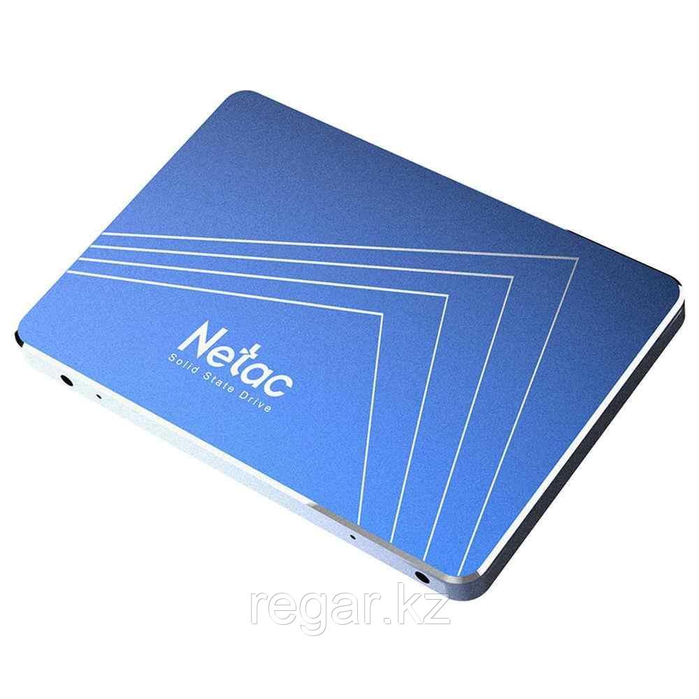 Жесткий диск SSD 256GB Netac N600S
