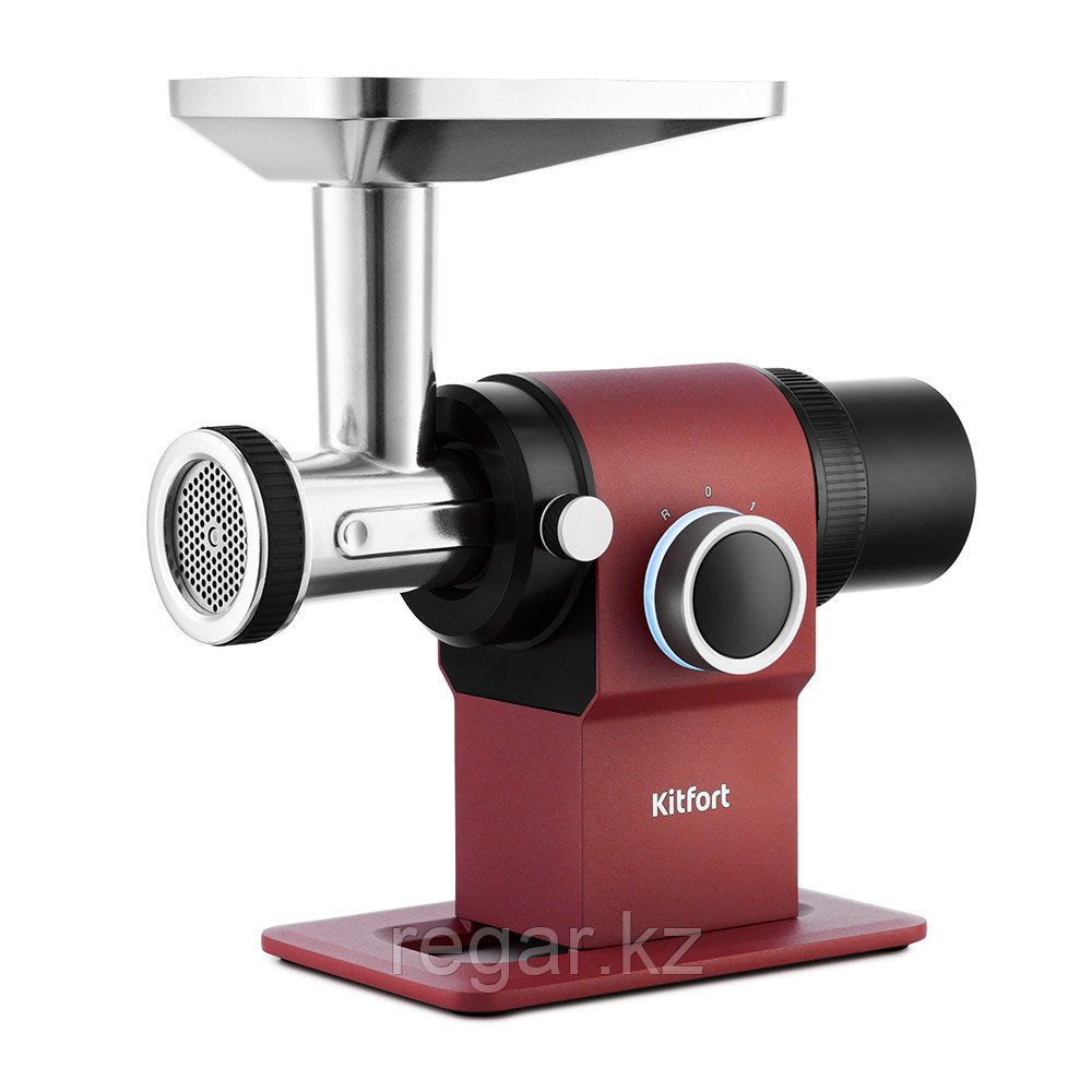 Мясорубка Kitfort KT-2110-1 красный