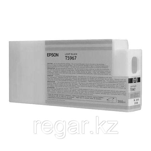 Картридж Epson C13T596700 SP 7900 / 9900 серый