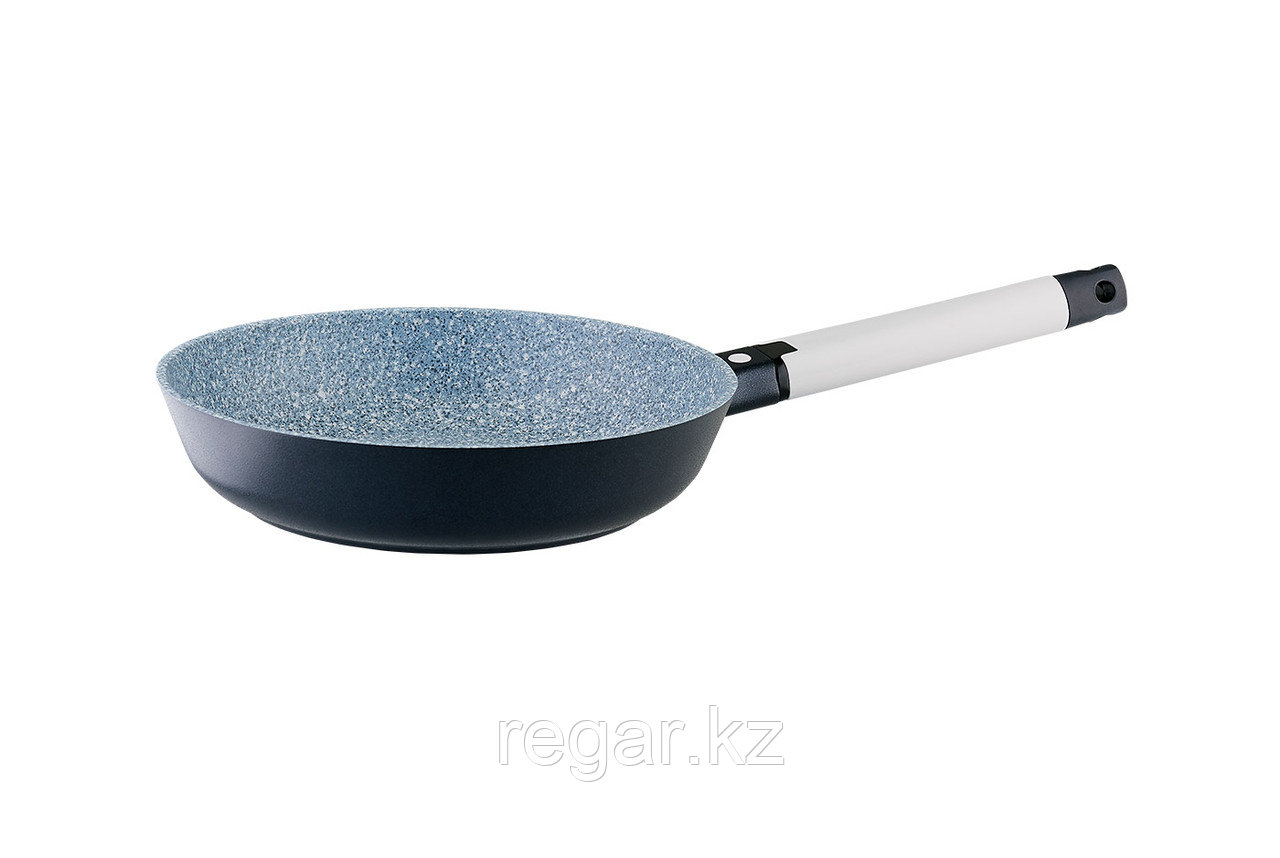 Сковорода VINZER Greblon Compact Induction 89513 28 см