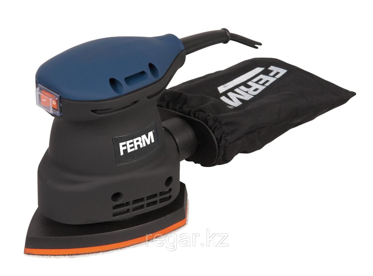 Шлифовальная машина орбитальная Ferm PSM1013 220W