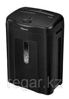 Шредер Fellowes® Powershred® 11C, DIN P-3, 4х52мм, 11лст., 18лтр., Safety Lock