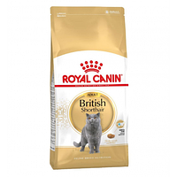 Royal Canin British Shorthair ( Роял Канин для взрослых Британских Кошек), 10 кг - фото 1 - id-p93971584