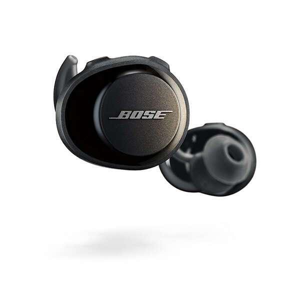 Наушники Bose SoundSport Free Wireless, черный