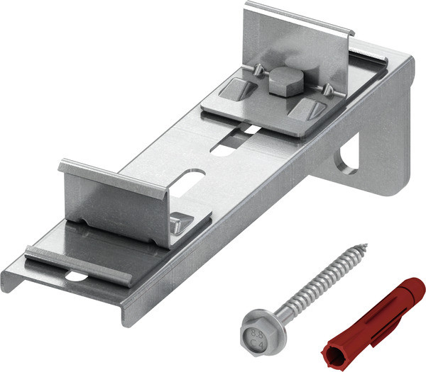 Двойное крепление TECEprofil удлиненное, фото 1