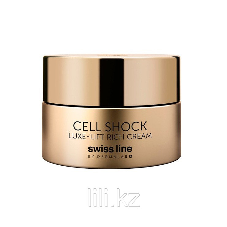 Насыщенный лифтинговый крем для лица 50 млTotal Luxe - Lift Rich Cream 50 мл.