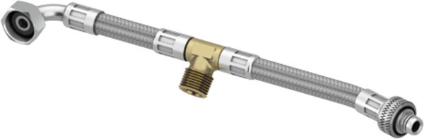 Соединительный шланг TECEprofil для подключения системы водоснабжения для унитазов-биде, фото 1