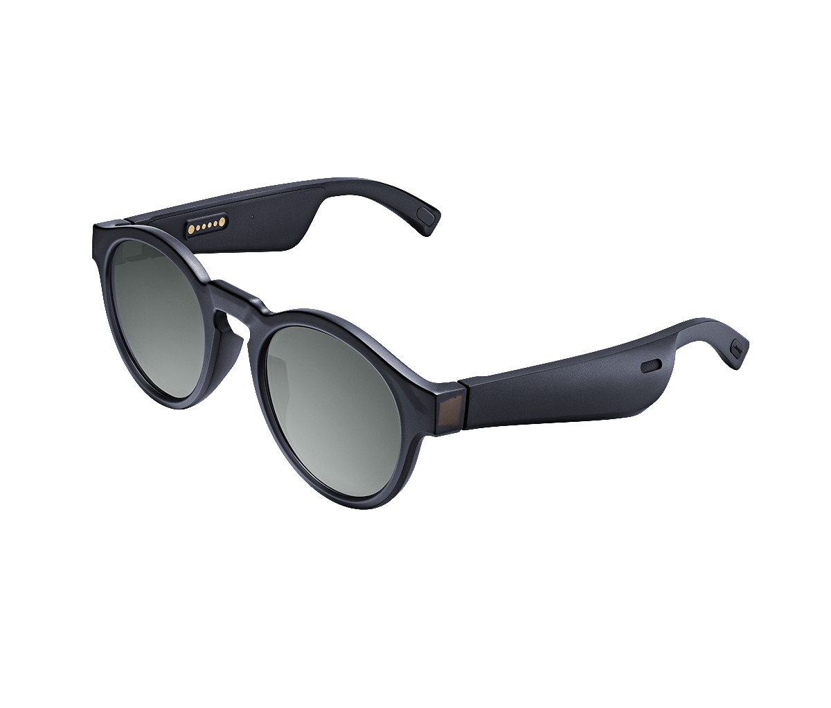 Солнечные очки с встроенными динамиками Bose Frames Rondo размер S, черный - фото 2 - id-p93971746