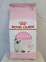 Royal Canin Kitten ( Роял Канин для Котят от 4 до 12 месяцев), 2 кг